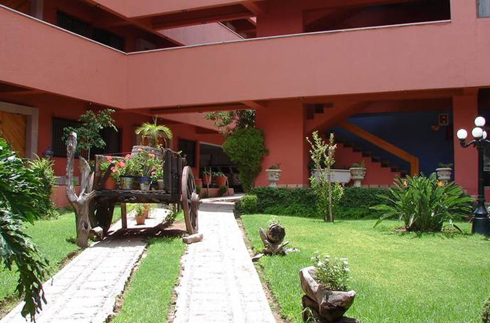 Hotel Meson de los Cristeros